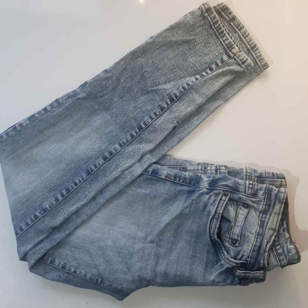 Denim jeans
